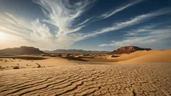 Co się stanie, jeśli na Ziemi znikną wszystkie pustynie