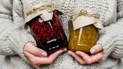 Jak zapobiec pojawieniu się pleśni na domowym dżemie jednym prostym sposobem