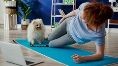 Jak uzyskać płaski brzuch po 40. roku życia bez bólu pleców i obciążenia kręgosłupa