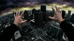 Co według psychologii oznacza sen o upadku z wysokości?