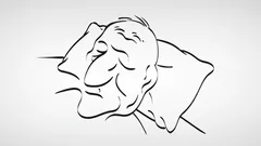 Jedna z najtrudniejszych iluzji optycznych: czy potrafisz znaleźć śpiącą kobietę na tym obrazku?